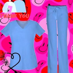Heartsoul Scrub Set